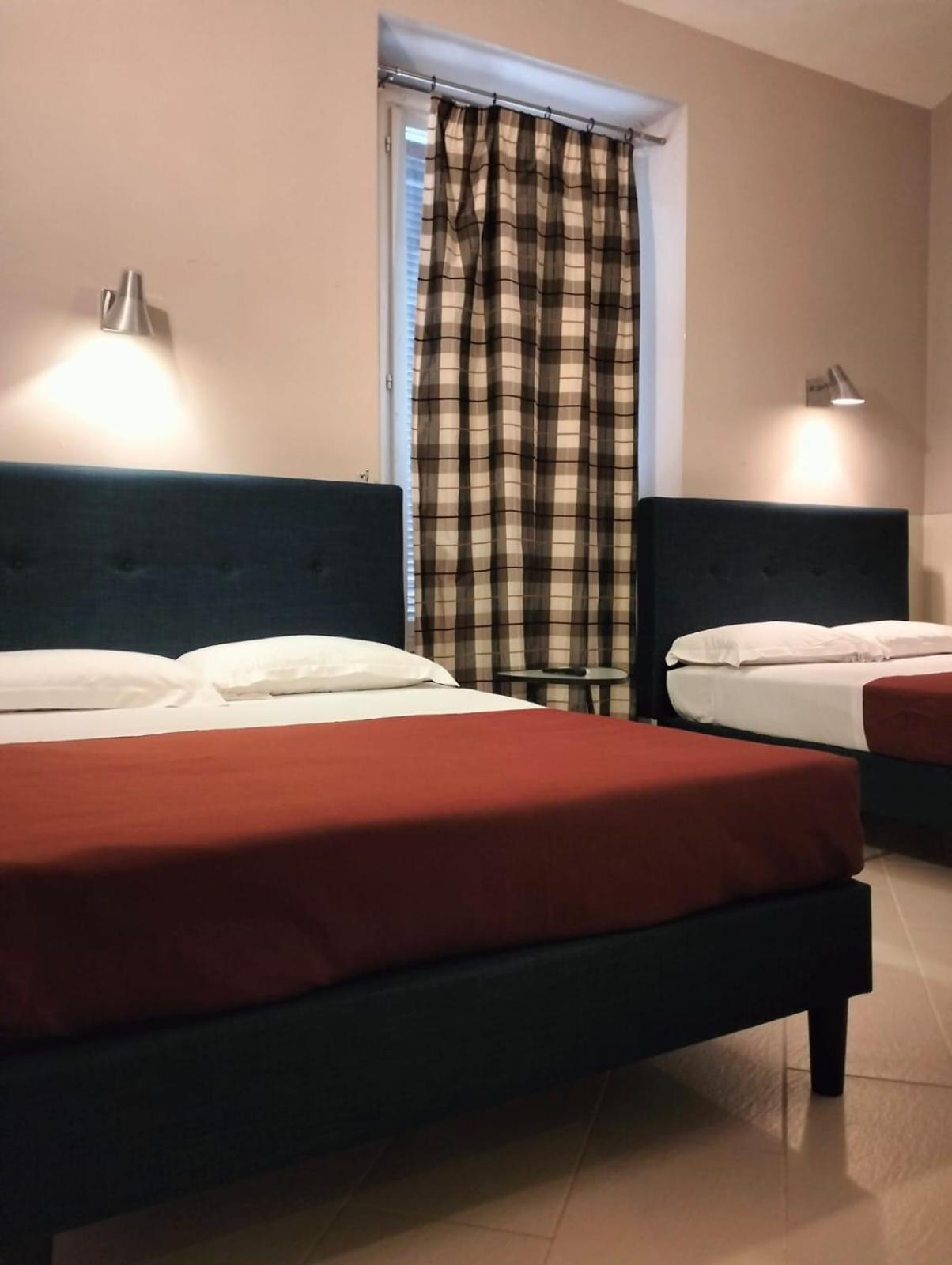 Gasthof Residenza Cernaia Rom