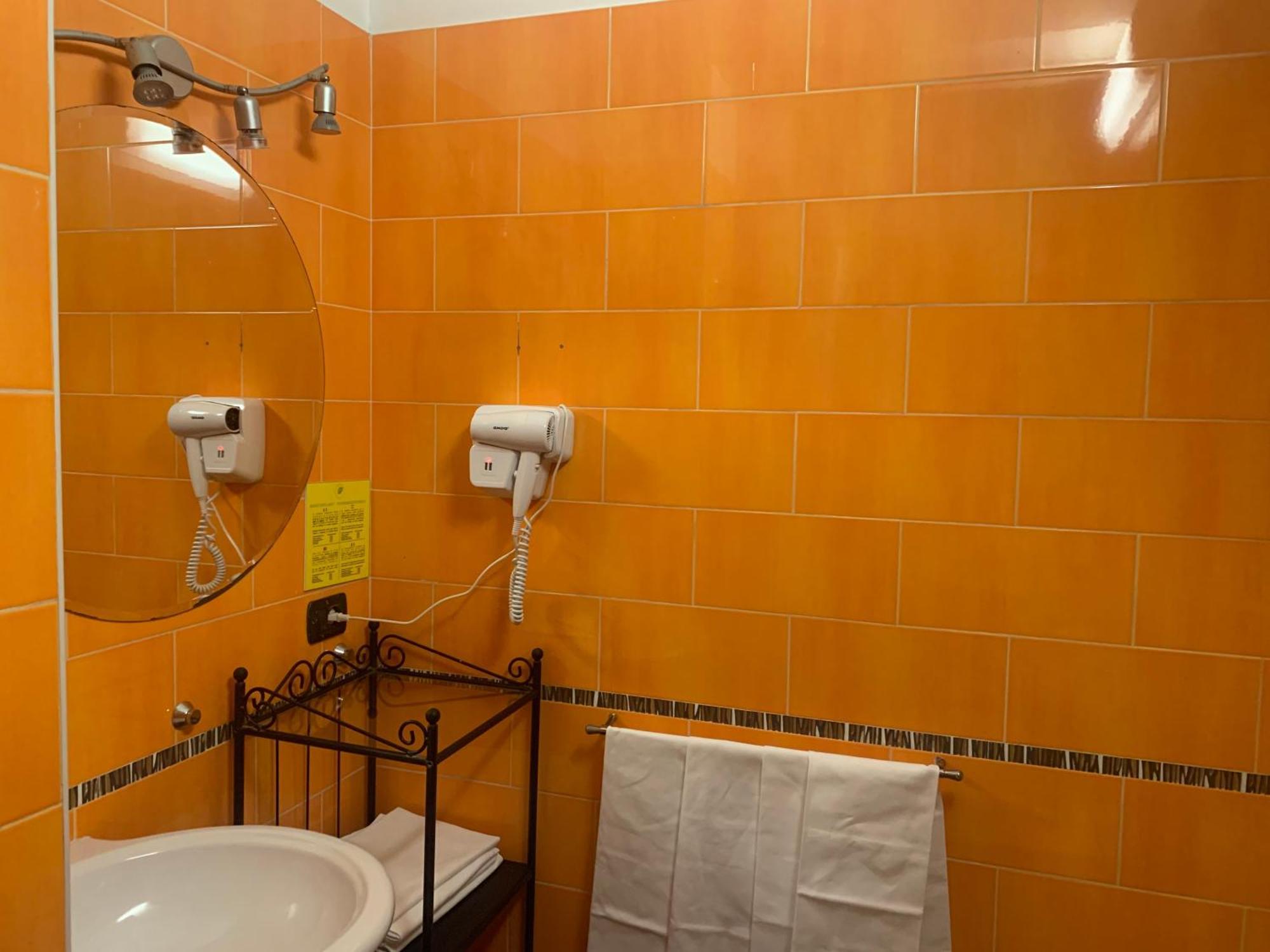 Residenza Cernaia Gasthof Rom